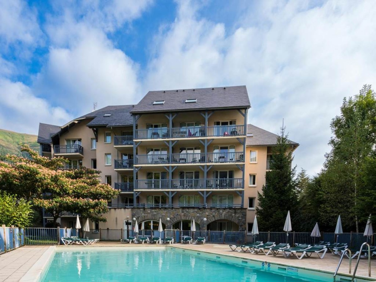 Résidence Pierre & Vacances Les Rives de l'Aure - Bonjour Fun