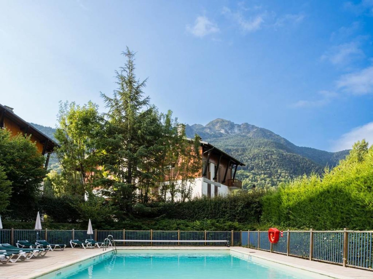 Résidence Pierre & Vacances Les Rives de l'Aure - Bonjour Fun