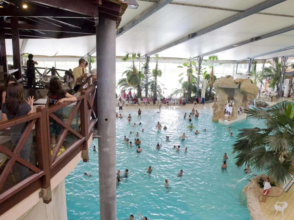 Résidence Pierre & Vacances Les Rives de la Seugne - Bonjour Fun