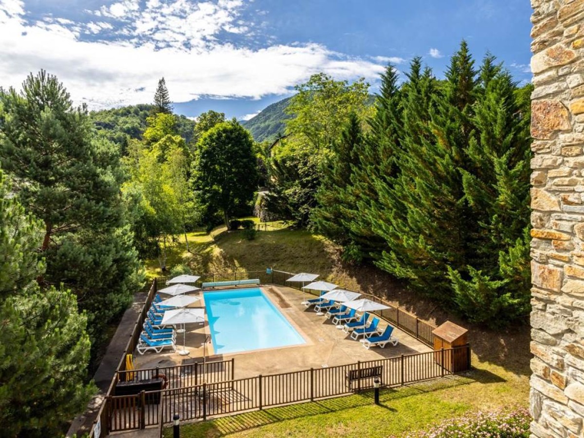 Résidence Pierre & Vacances Les Trois Domaines - Bonjour Fun