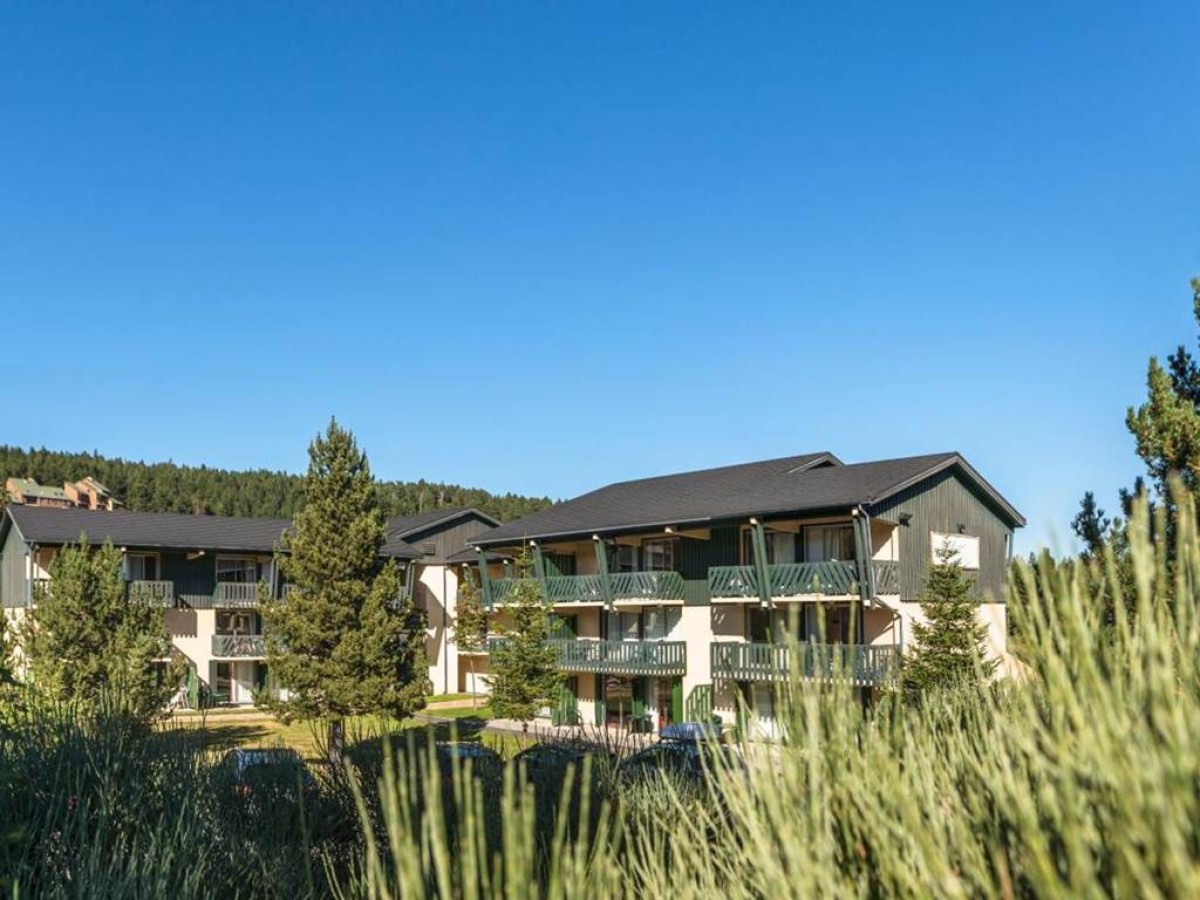 Résidence Pierre & Vacances Pyrenees 2000 Le Séquo - Bonjour Fun