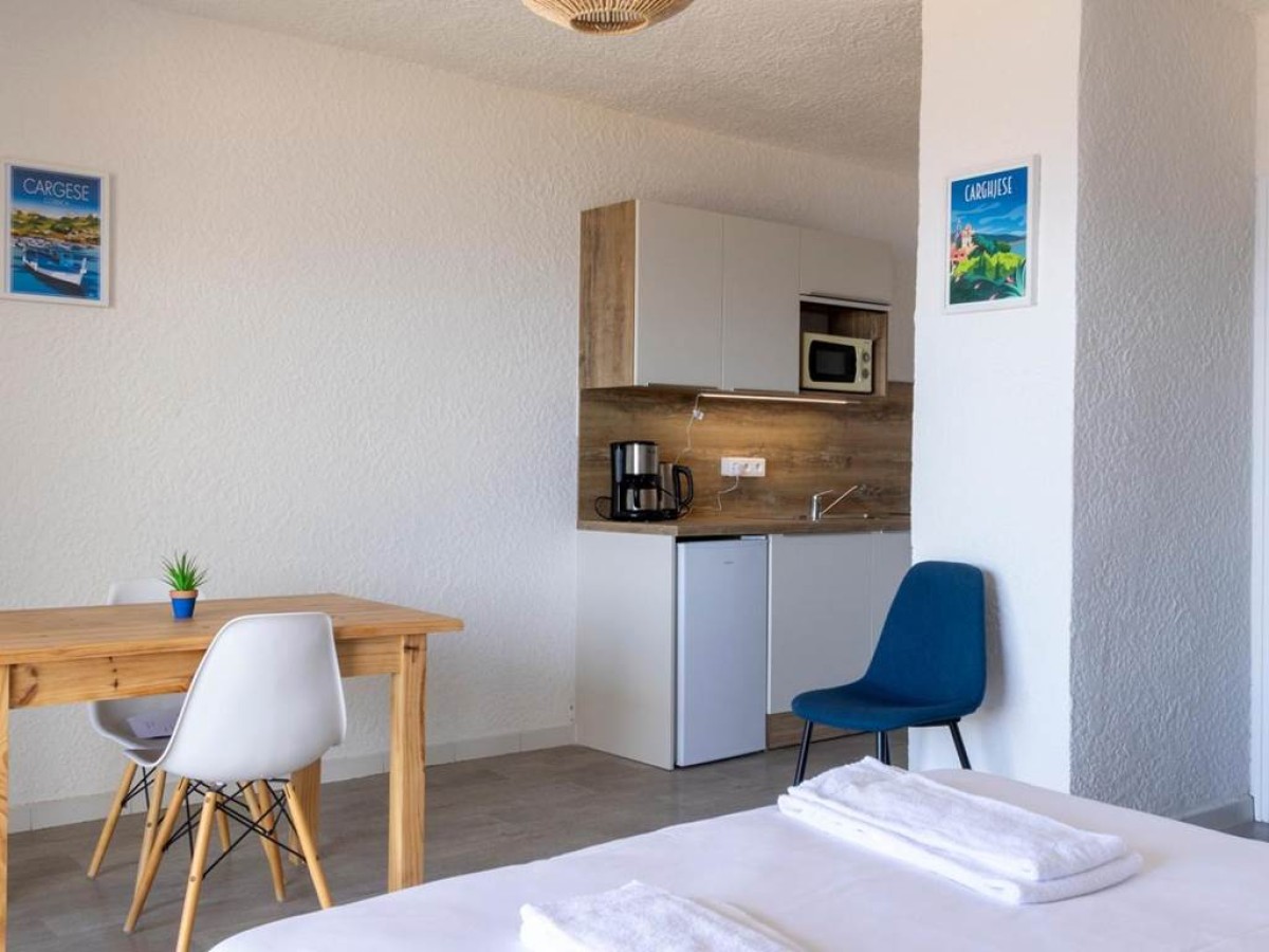 Residence Roc E Mare Cargèse - Bonjour Fun