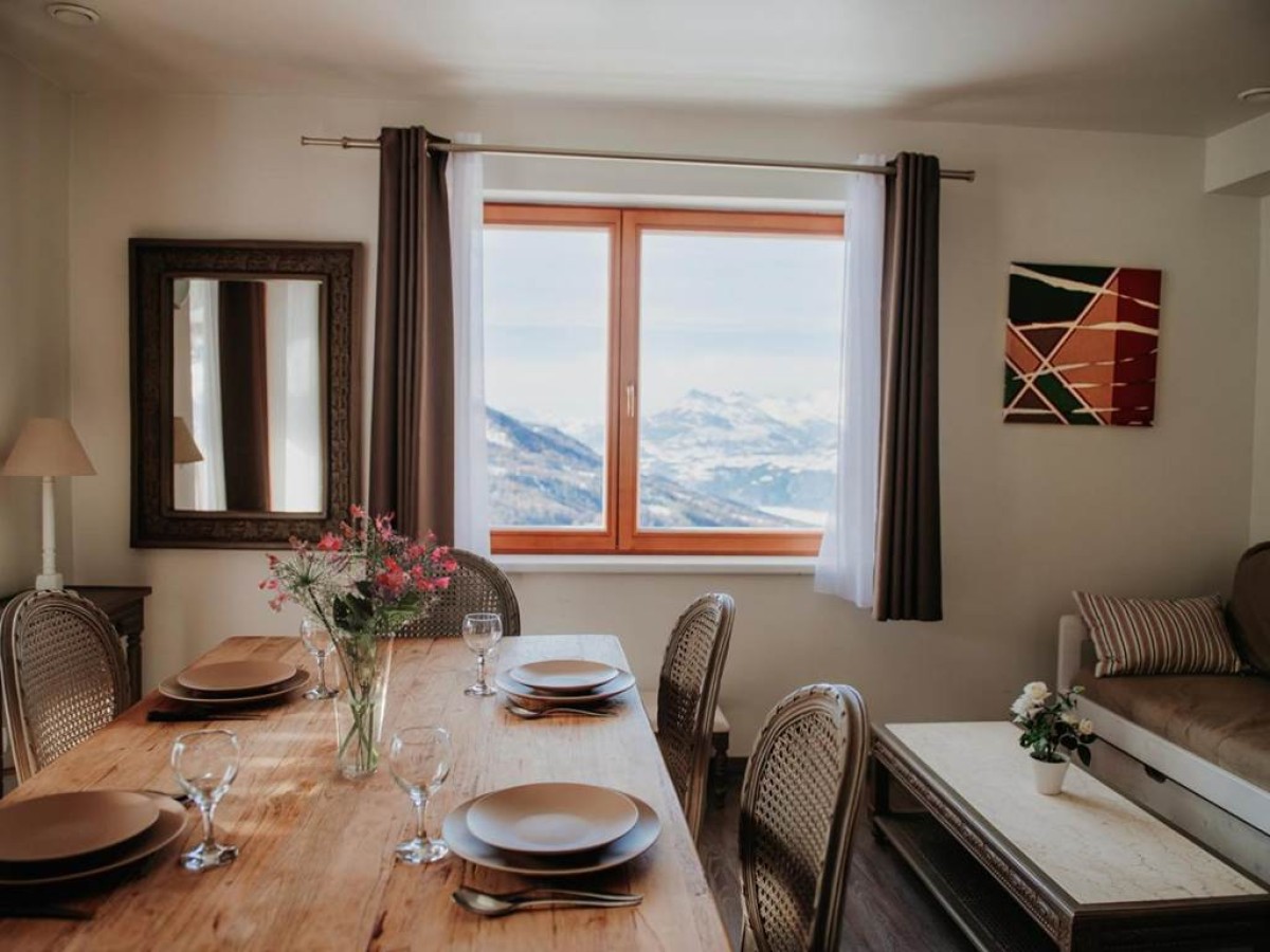 Résidence Sunêlia Les Logis d'Orres - Bonjour Fun