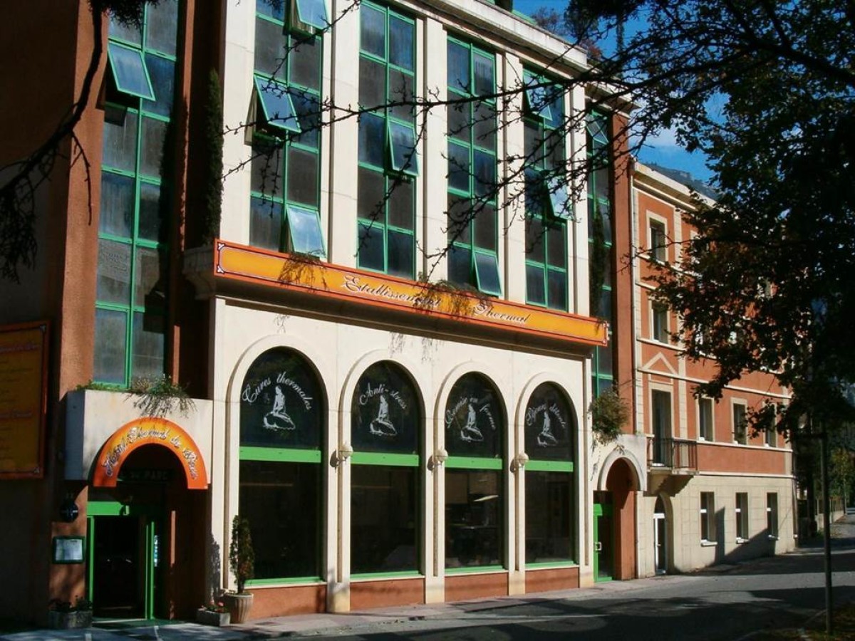 Résidence Thermale du Parc - Bonjour Fun