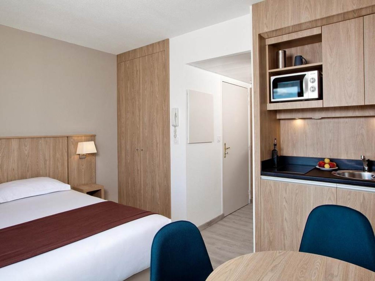 Residhome Lyon Gerland - Bonjour Fun