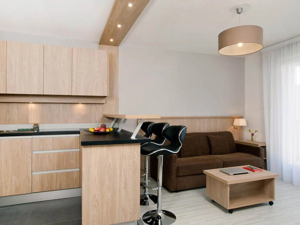 Residhome Lyon Gerland - Bonjour Fun