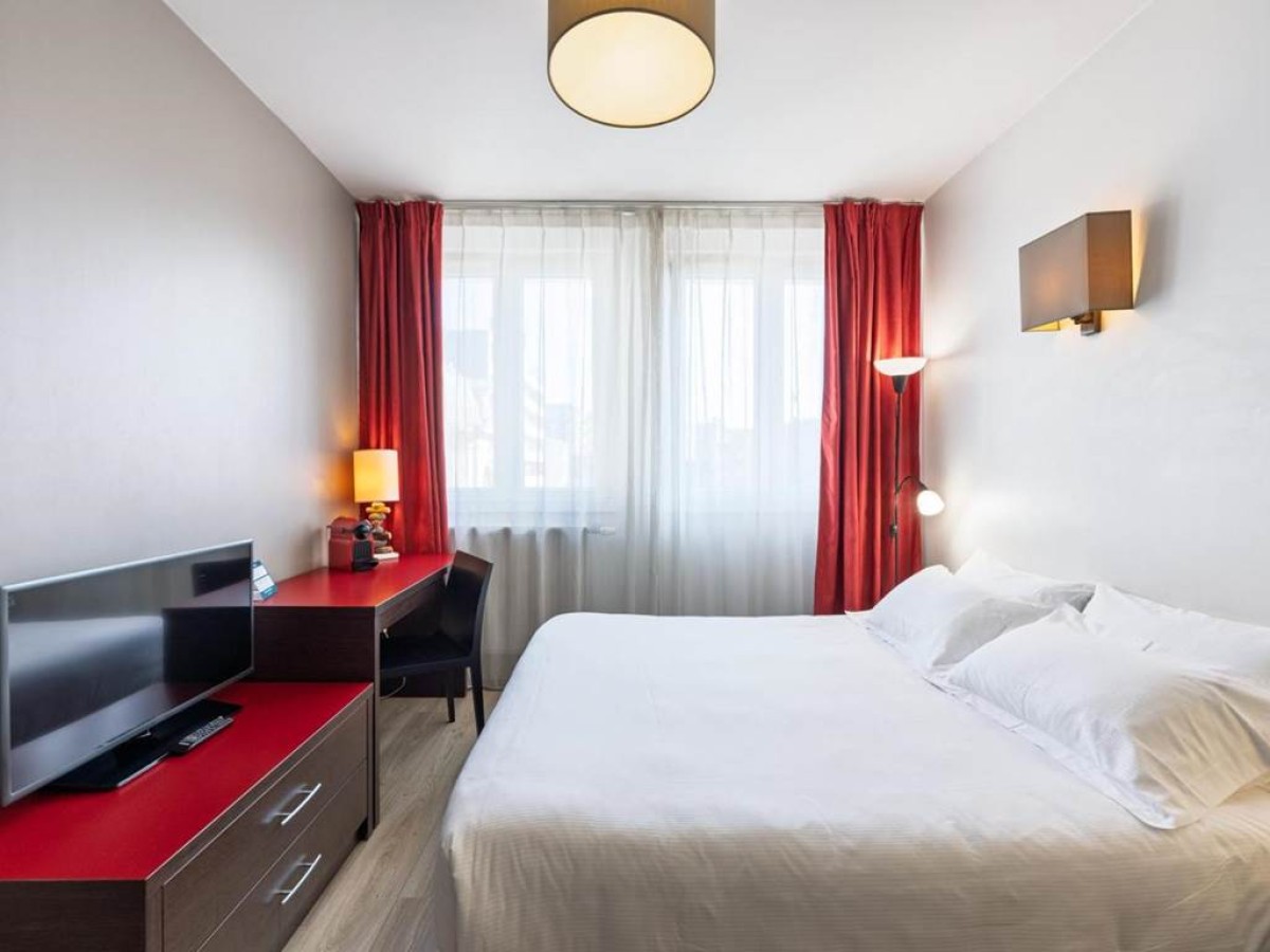 Residhotel Lille Vauban - Bonjour Fun