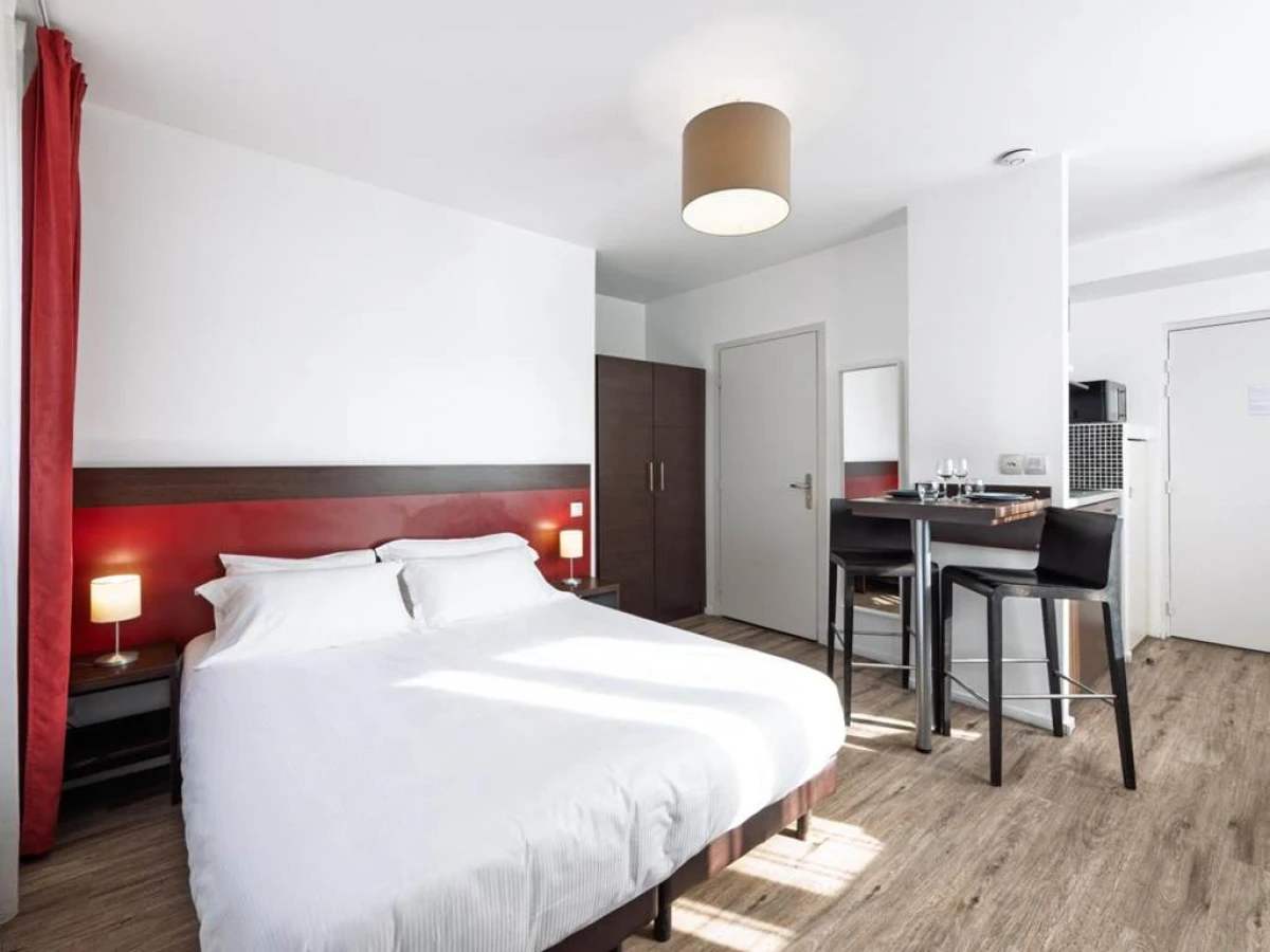 Residhotel Lille Vauban - Bonjour Fun