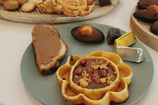 Restauration - Bonjour Fun