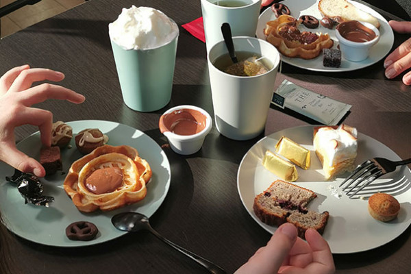 Restauration - Bonjour Fun