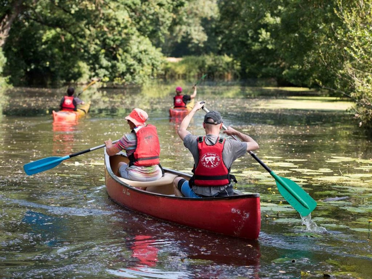Ride N' Crêpes ! - Bonjour Fun