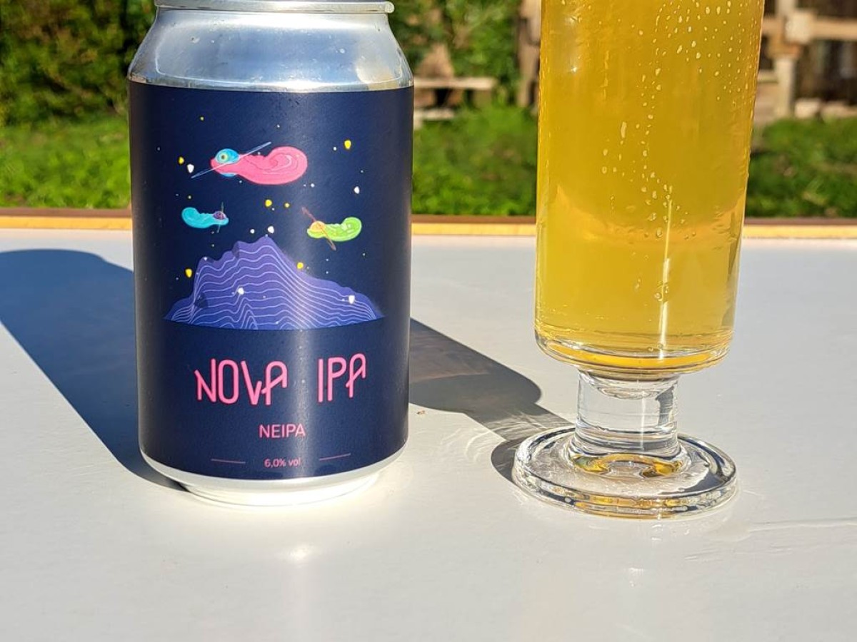 Ride N' Drink - Bonjour Fun