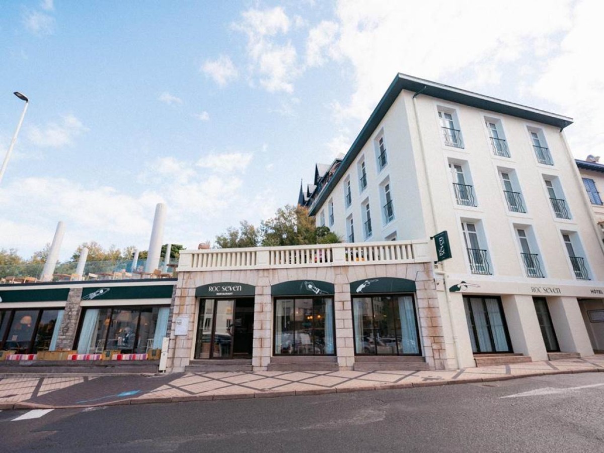 Roc Seven Biarritz - Bonjour Fun