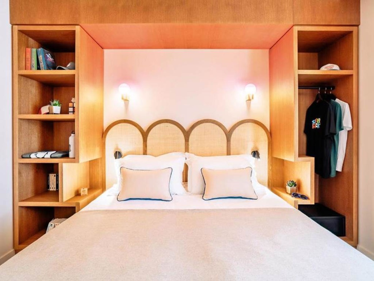 RockyPop Marseille Hôtel - Bonjour Fun