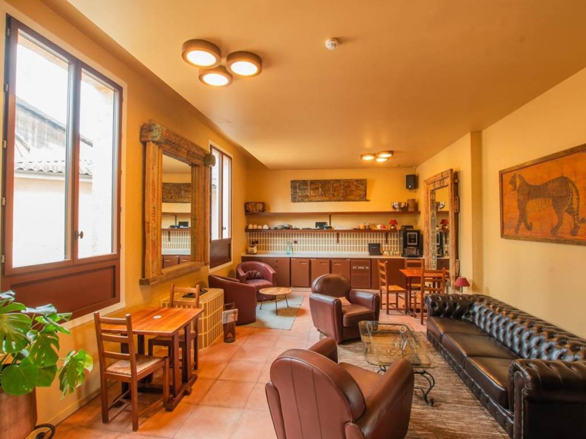 ROSA Boutique Hotel - Bordeaux Centre Gare - Bonjour Fun