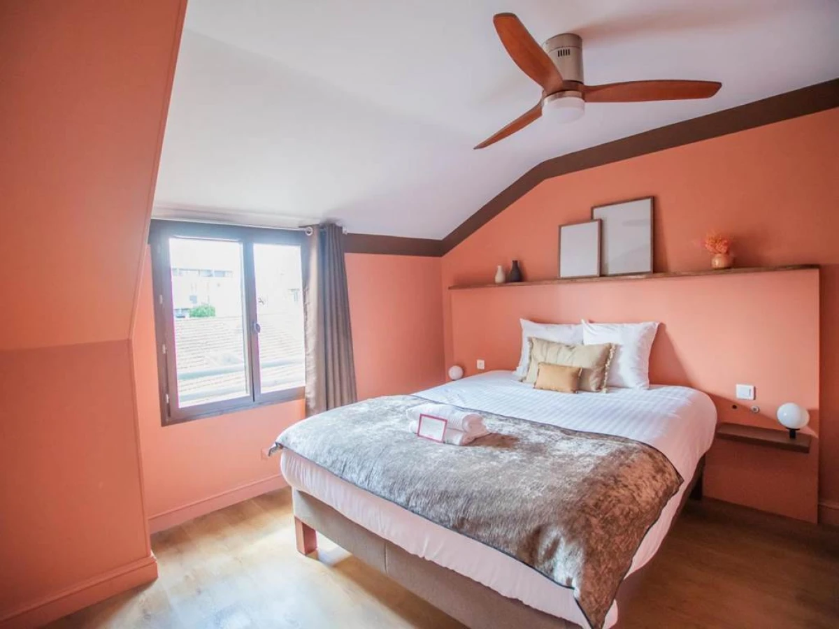 ROSA Boutique Hotel - Bordeaux Centre - Bonjour Fun