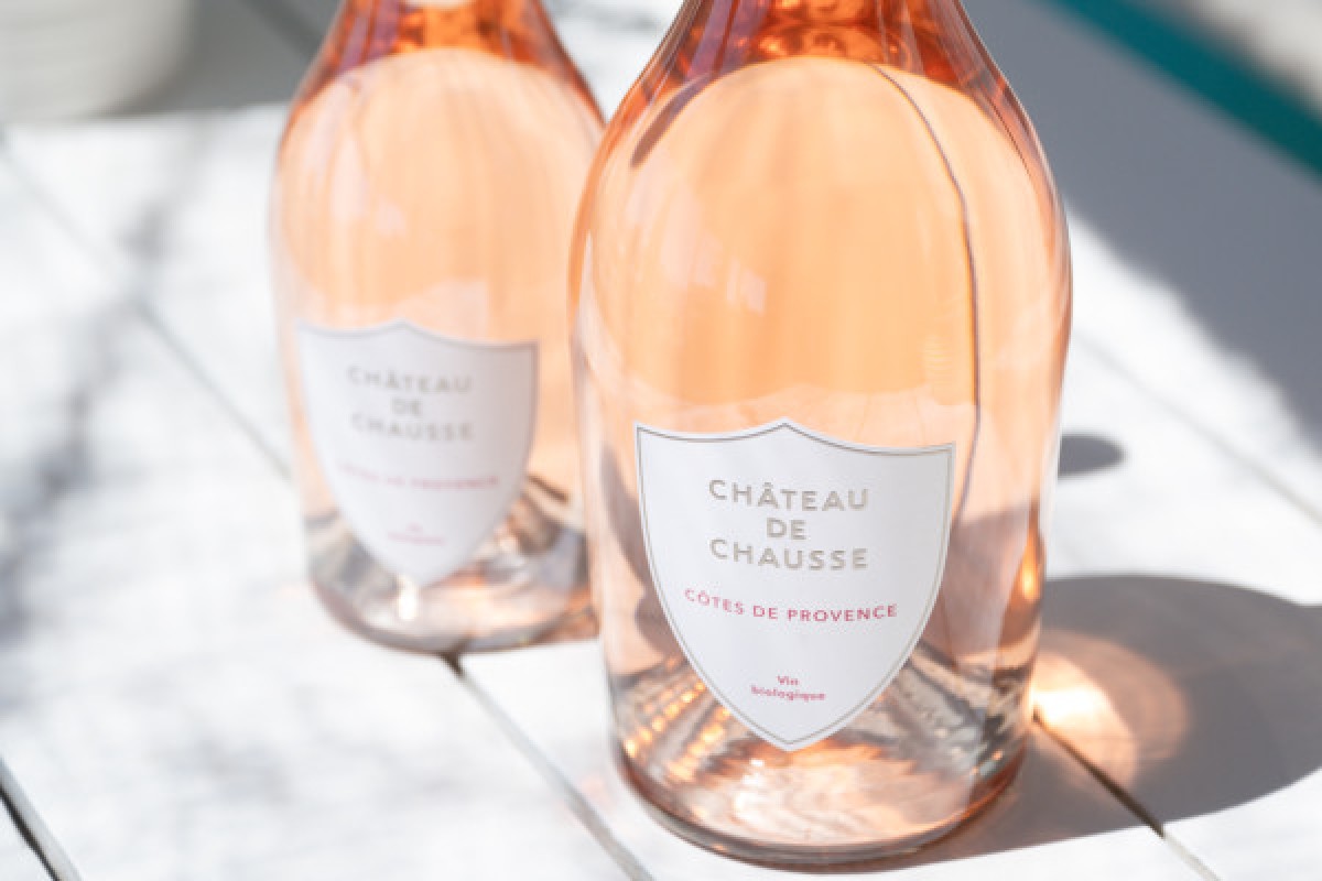 Rosé expérience - Bonjour Fun