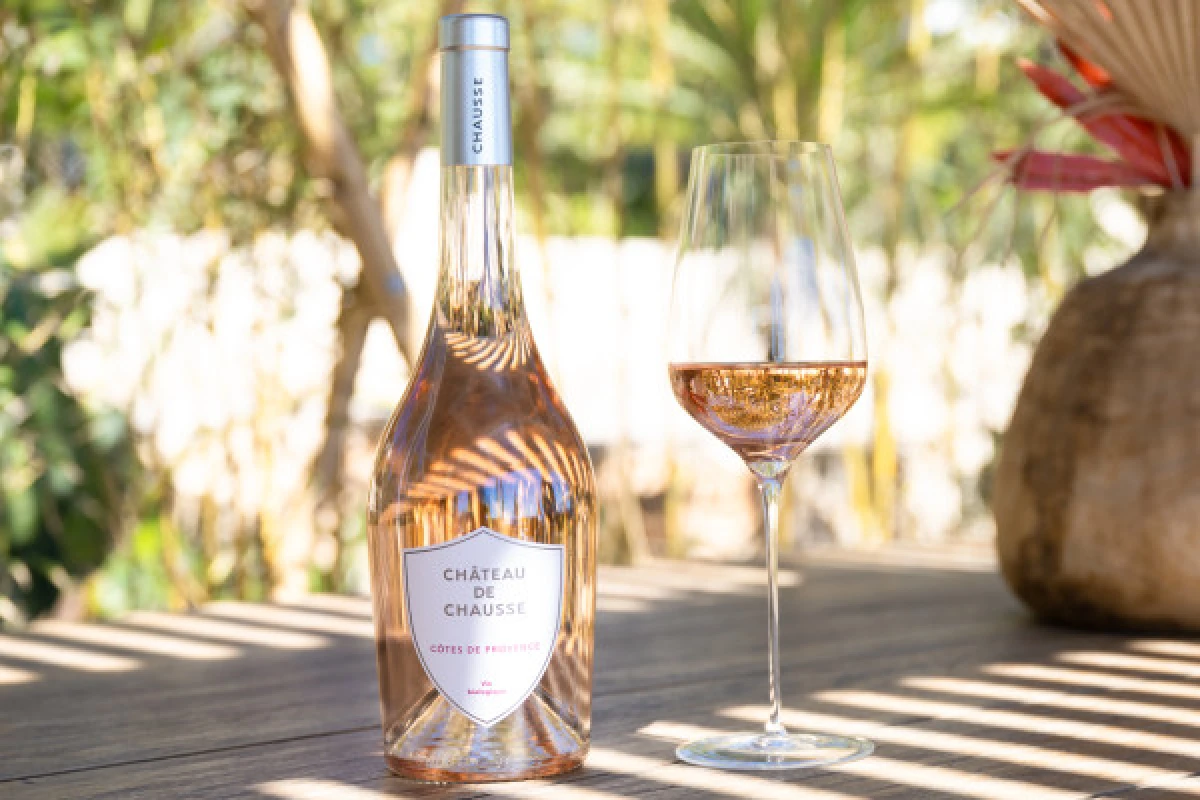 Rosé expérience - Bonjour Fun