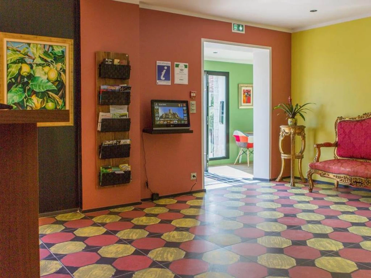 Rossi Hôtel - Bonjour Fun