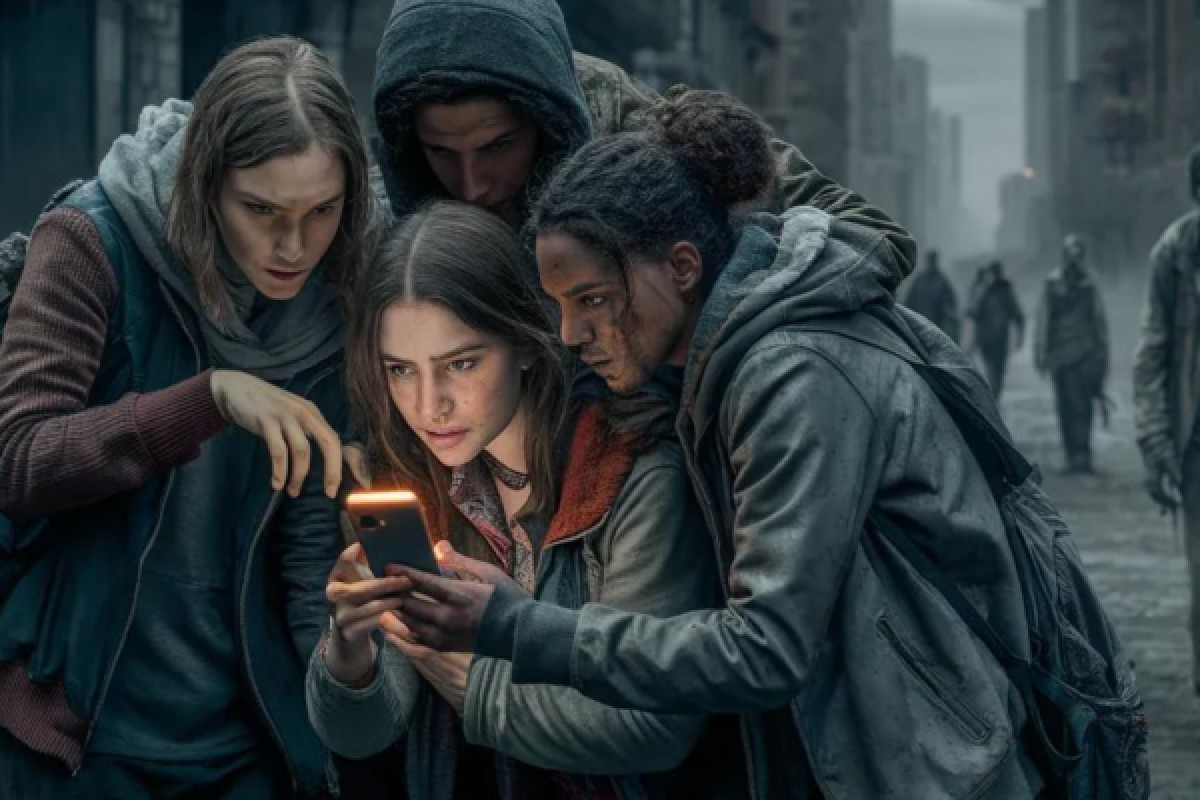 Rouen : Escape Game Outdoor The Walking Dead - Bonjour Fun