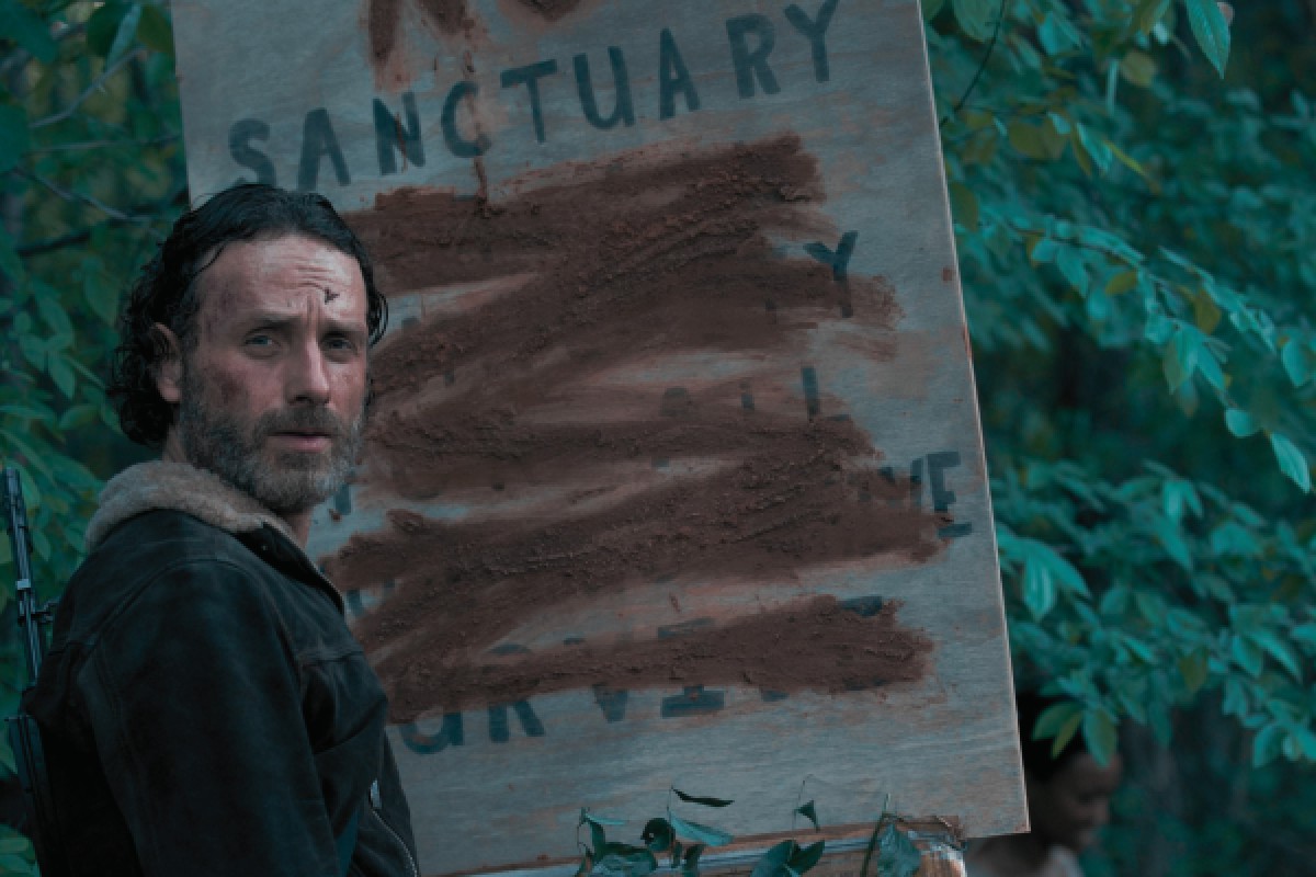 Rouen : Escape Game Outdoor The Walking Dead - Bonjour Fun