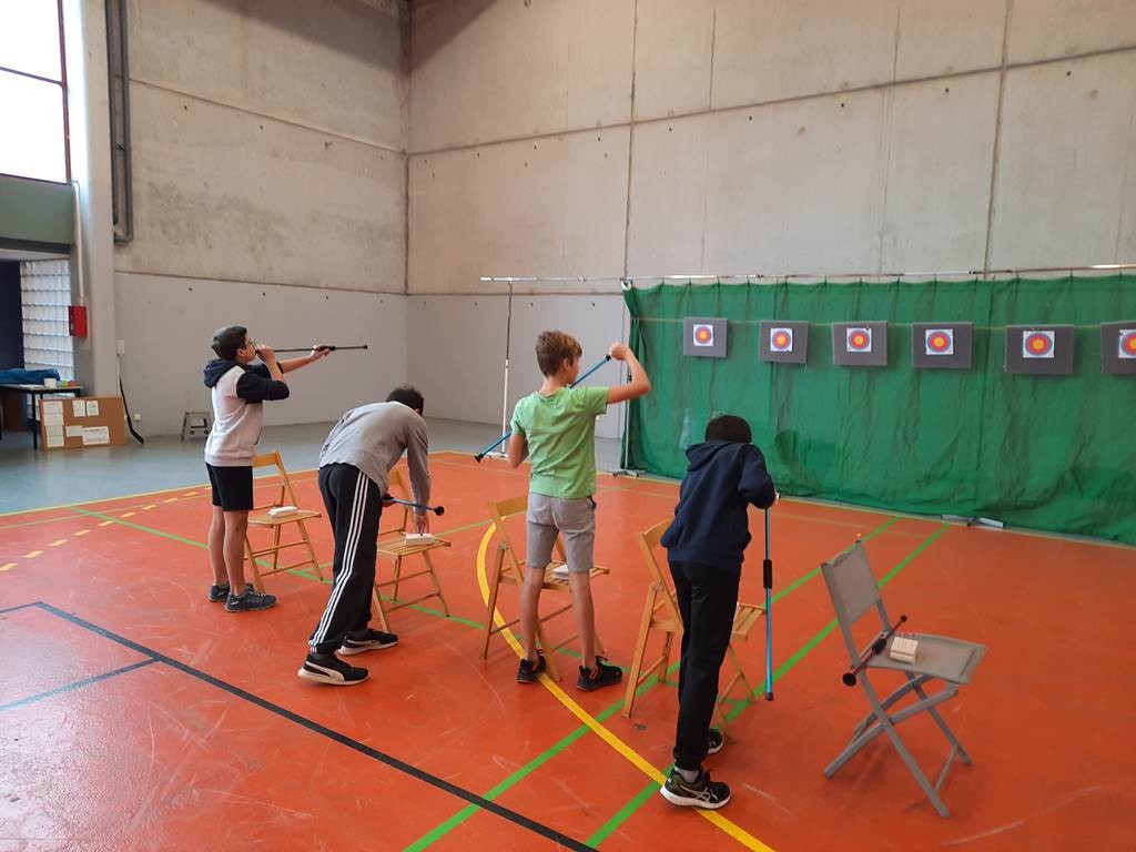 ROUSSENN' ARC - Bonjour Fun