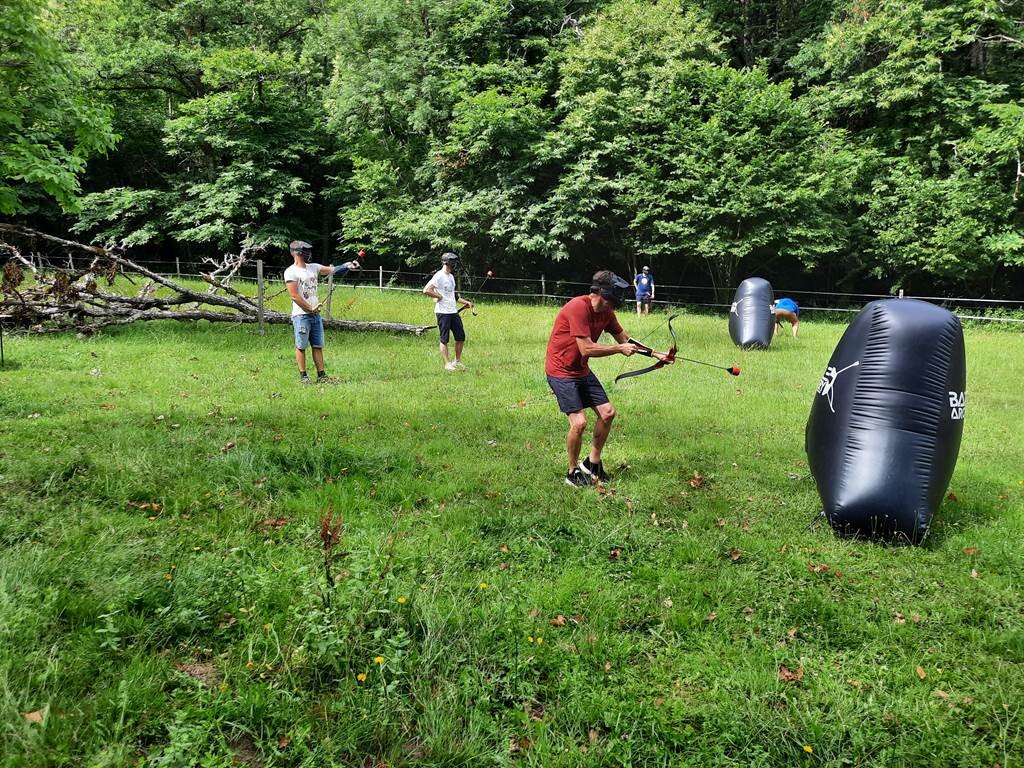 ROUSSENN' ARC - Bonjour Fun