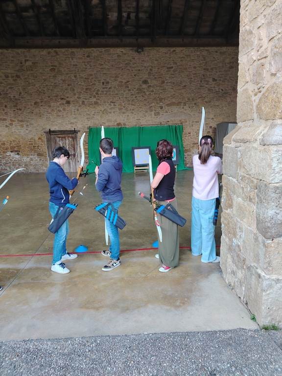 ROUSSENN' ARC - Bonjour Fun