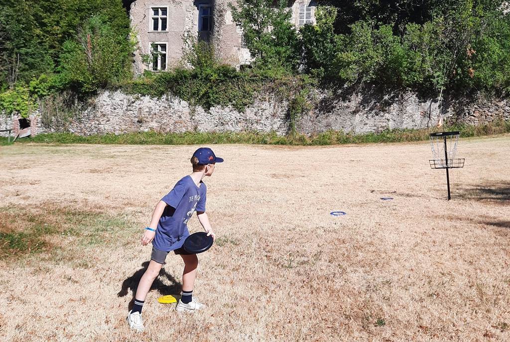 ROUSSENN' ARC - Bonjour Fun