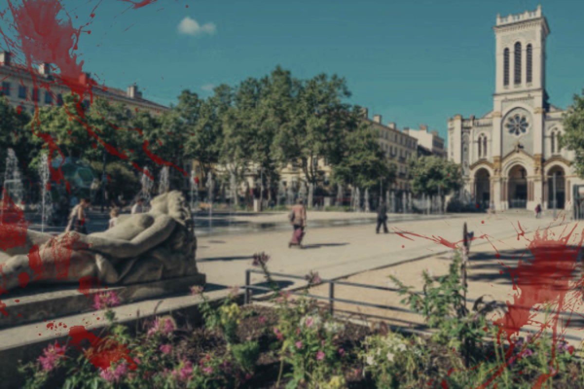 Saint-Etienne : Escape Game Outdoor The Walking Dead - Bonjour Fun