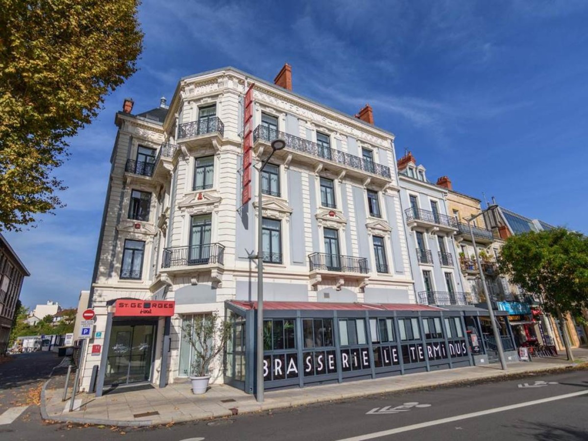 Saint Georges Hotel & Spa - Bonjour Fun