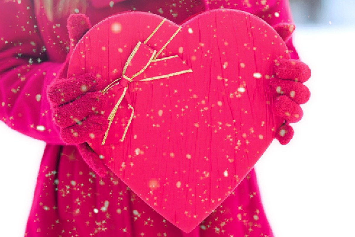 Saint Valentin - Bonjour Fun