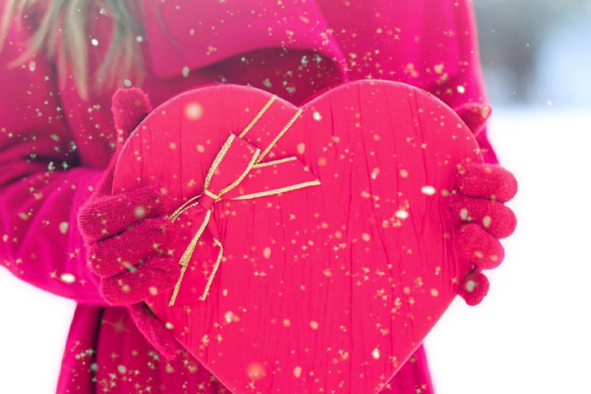 Saint Valentin - Bonjour Fun