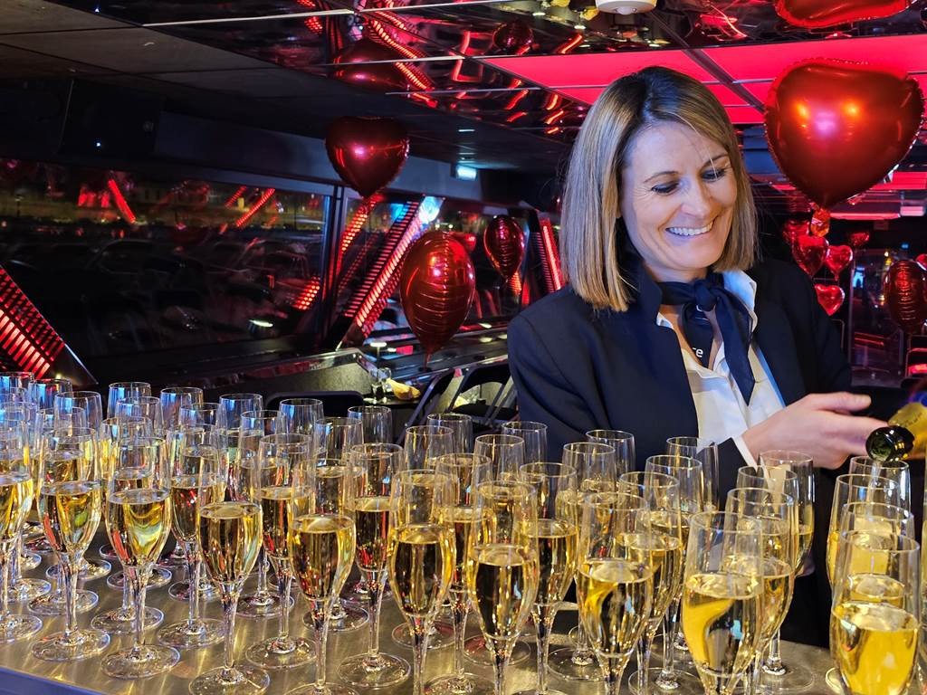 Saint Valentin - Bonjour Fun