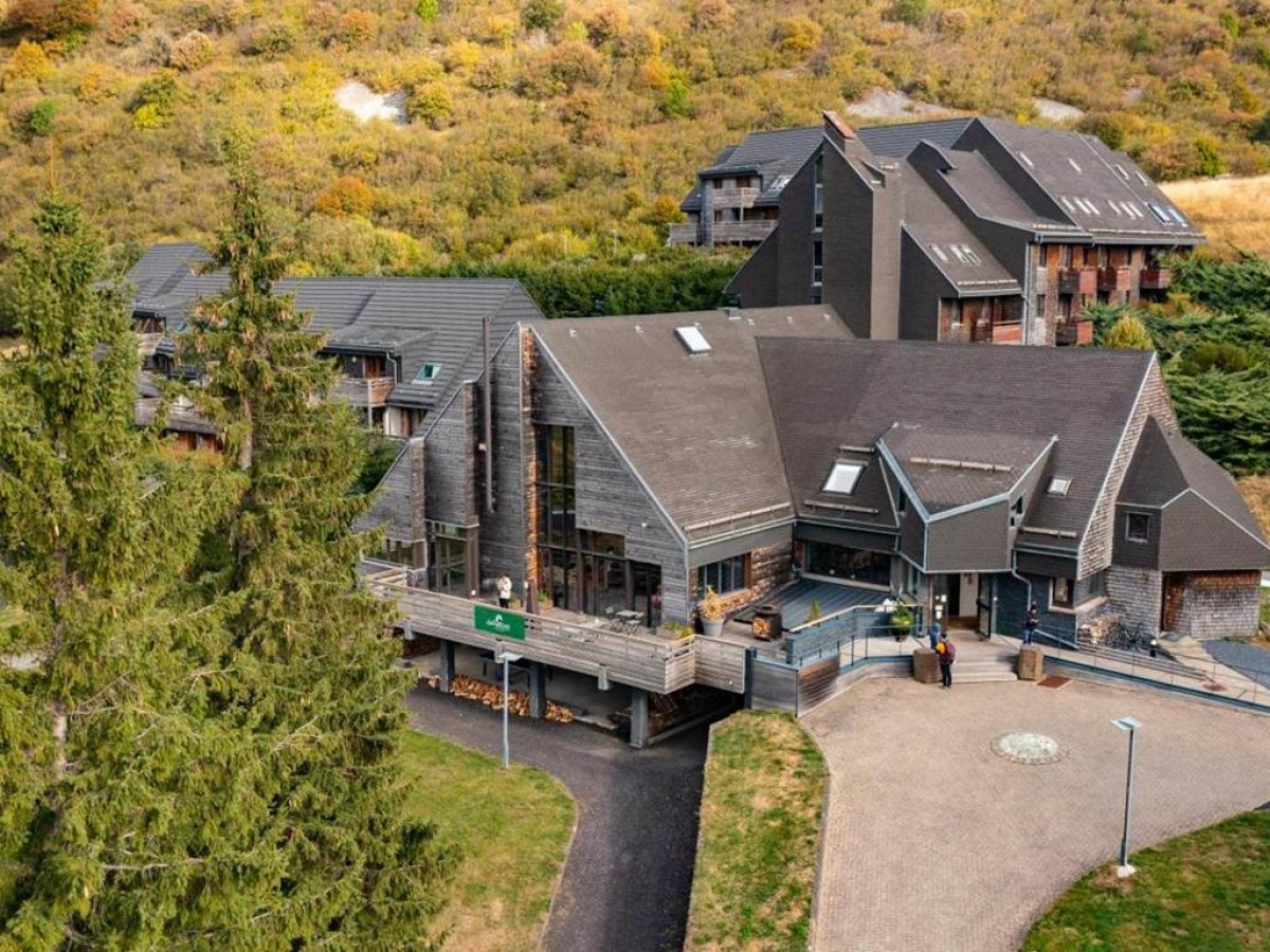 Sancy Resort - Bonjour Fun