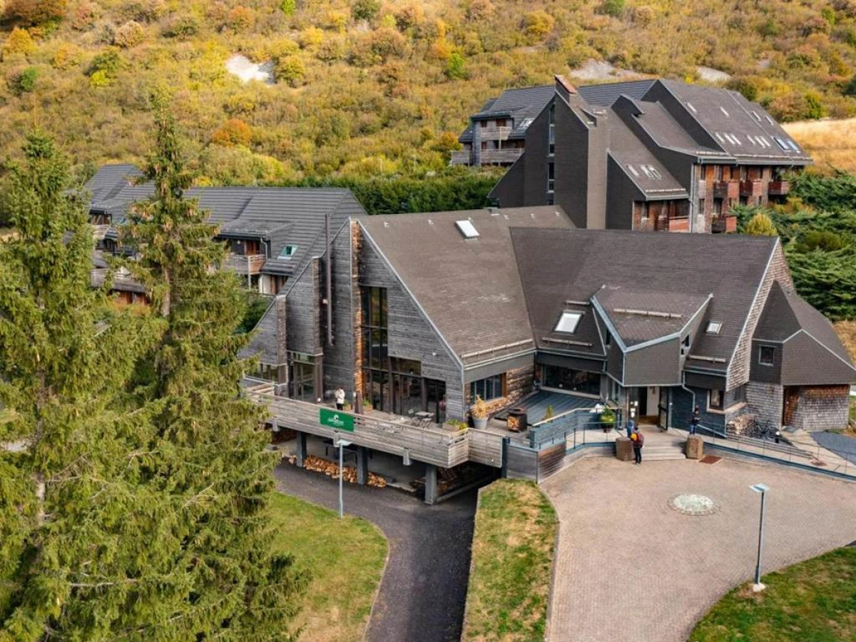 Sancy Resort - Bonjour Fun