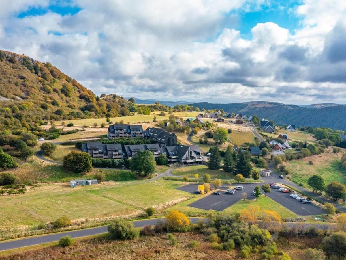 Sancy Resort - Bonjour Fun