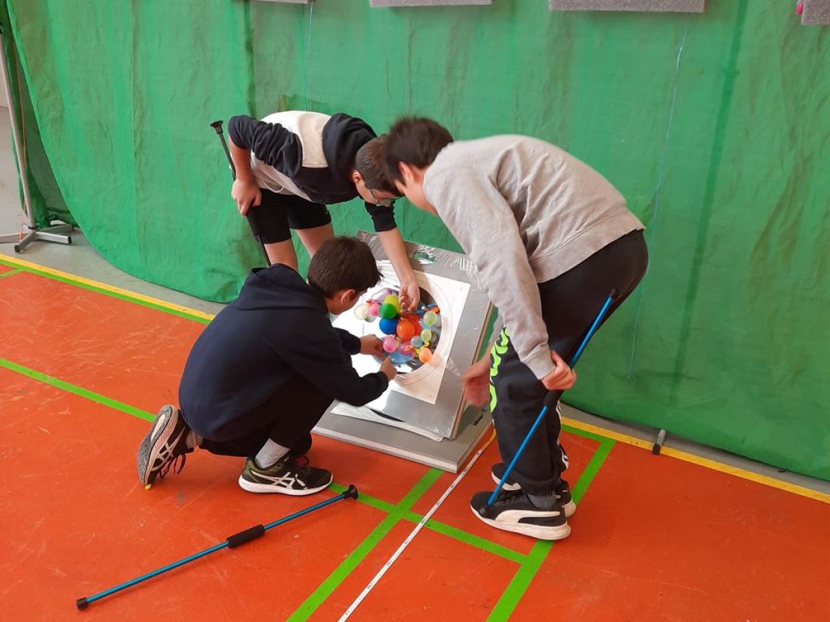 Sarbacane - Bonjour Fun