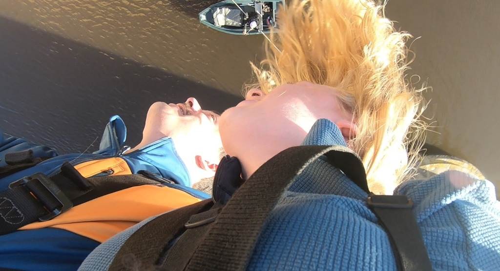 Saut élastique Tandem ( poids total maxi 140 kg ) - Bonjour Fun