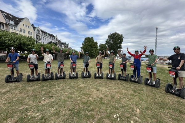 Schwalmtal/Nettetal XXL Krickenbecker Seen Tour (180min) - Bonjour Fun