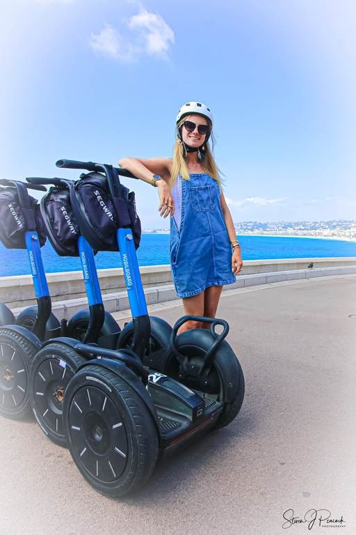 SEGWAY NICE - TOUR PRIVÉ - Bonjour Fun