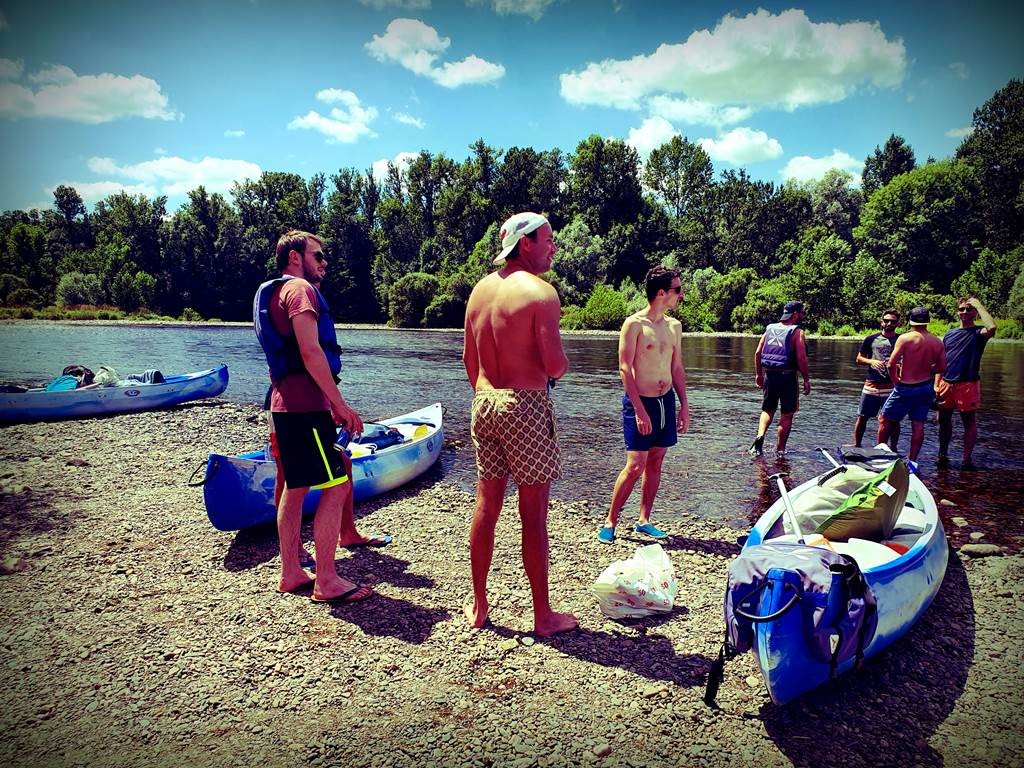 Séjour 2 jours / ARGENTAT - CARENNAC (40kms) - Bonjour Fun
