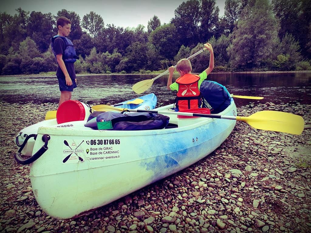 Séjour 2 jours / CARENNAC - SOUILLAC (41kms) - Bonjour Fun