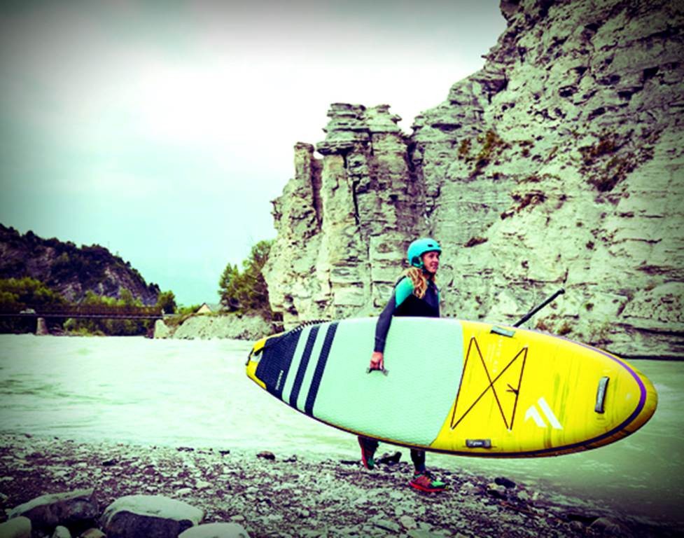 Séjour 2 jours en SUP avec nuit en tente "Expédition" tout confort, pour 2 personnes - Bonjour Fun