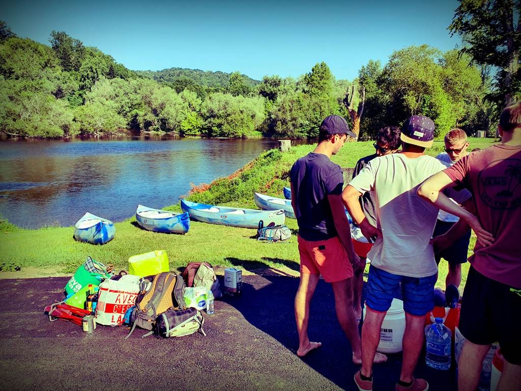 Séjour 3 jours / BEAULIEU - SOUILLAC (59kms) - Bonjour Fun