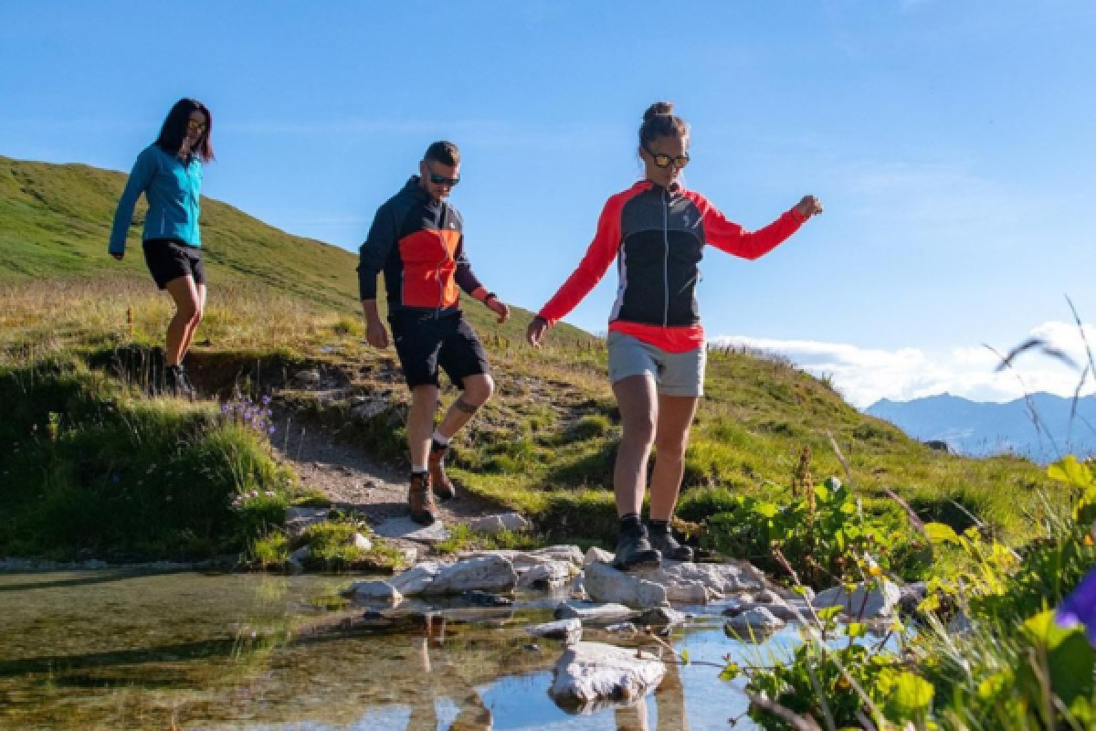 Séjour 4j traversée des Hautes-Vosges - Bonjour Fun
