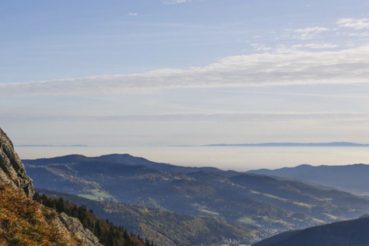 Séjour 4j traversée des Hautes-Vosges - Bonjour Fun