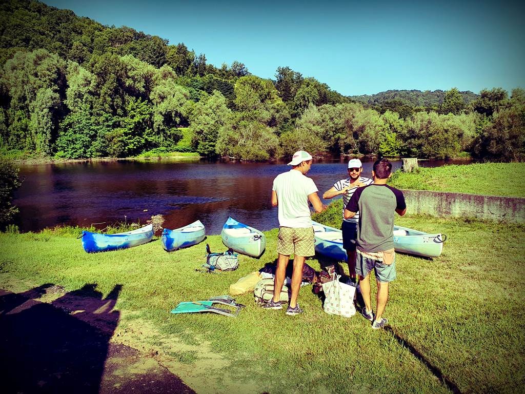 Séjour 5 jours / BEAULIEU - CASTELNAUD LA CHAPELLE (98kms) - Bonjour Fun