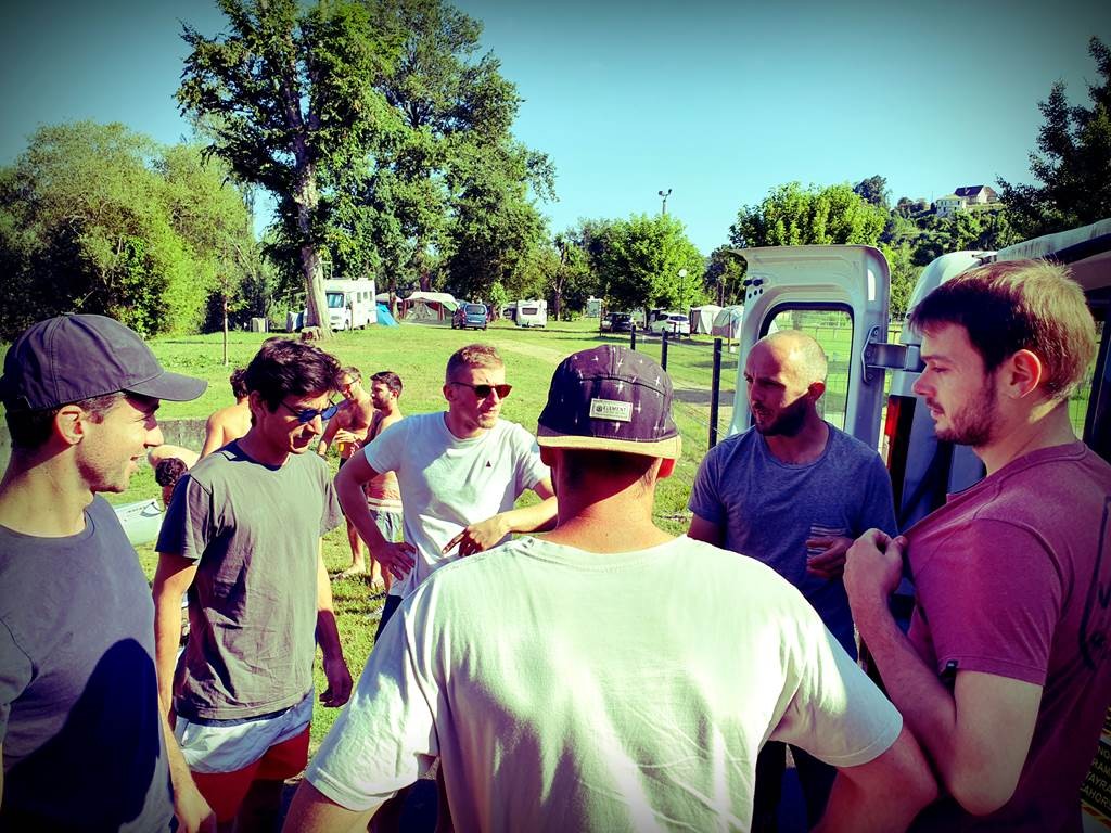 Séjour 6 jours / ARGENTAT - CASTELNAUD (120kms) - Bonjour Fun