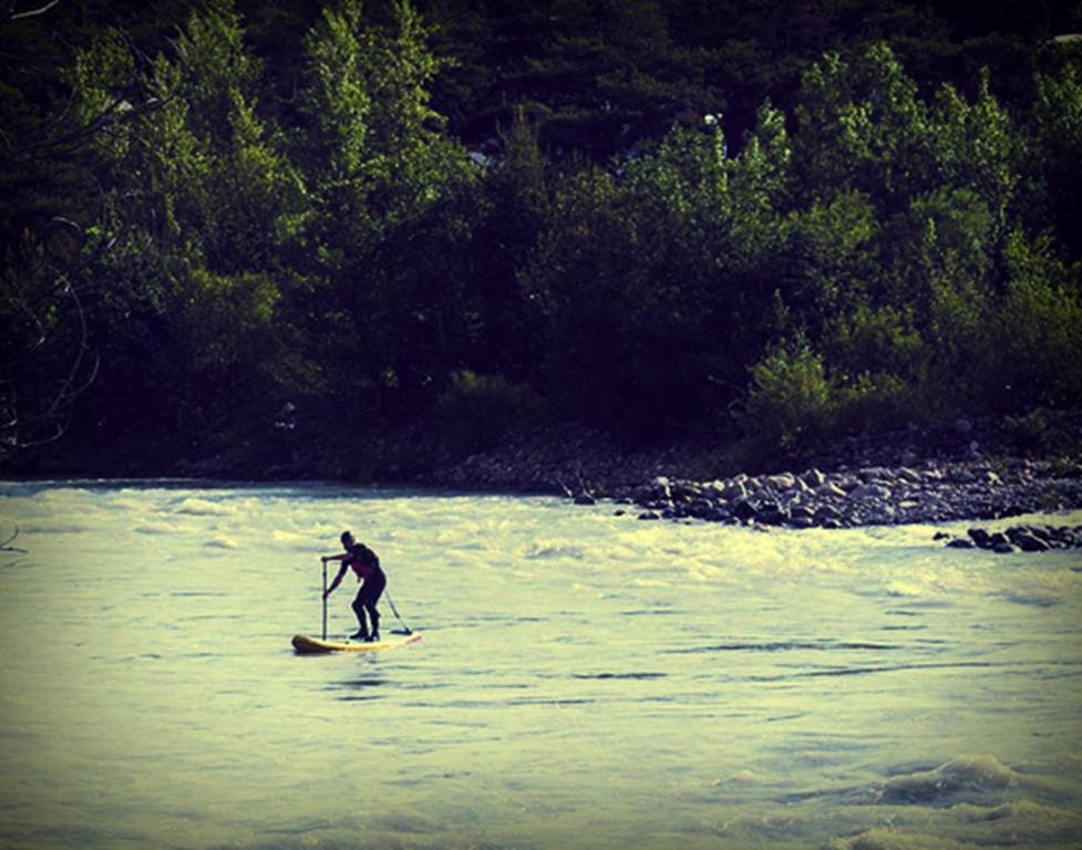 Séjour en SUP 2 jours / ARGENTAT - CARENNAC (43kms) - Bonjour Fun
